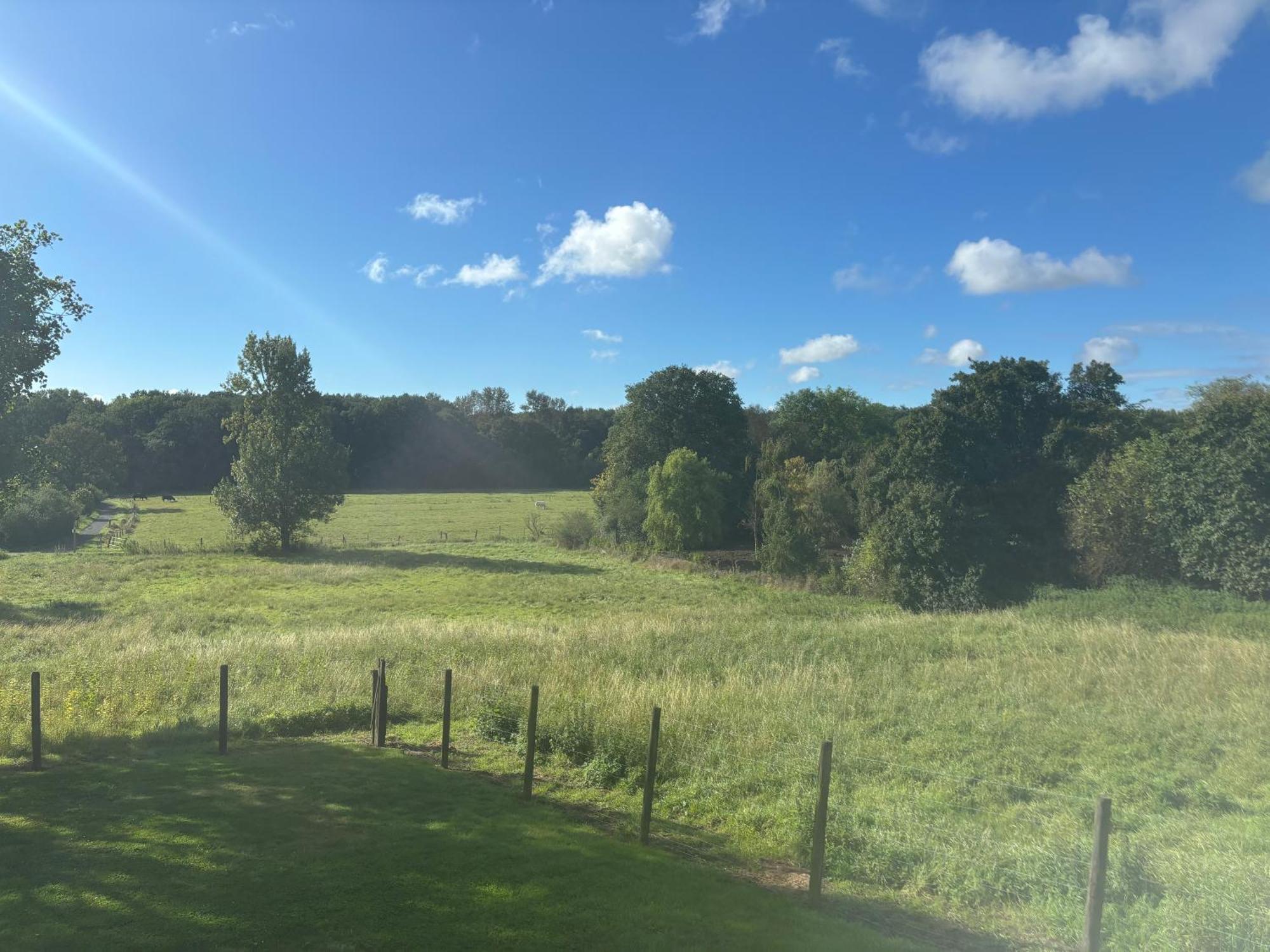 Le Gite Du Mont De La Hutte Ploegsteert エクステリア 写真